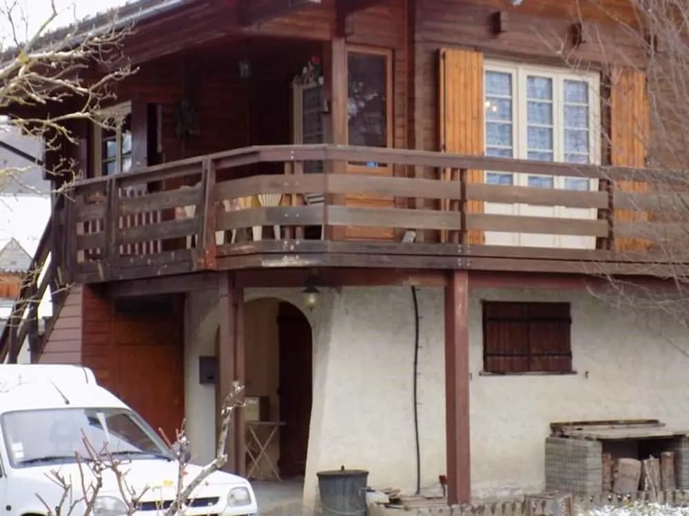 House With 2 Bedrooms in Loudenvielle, With Wonderful Mountain View an - Photo 1