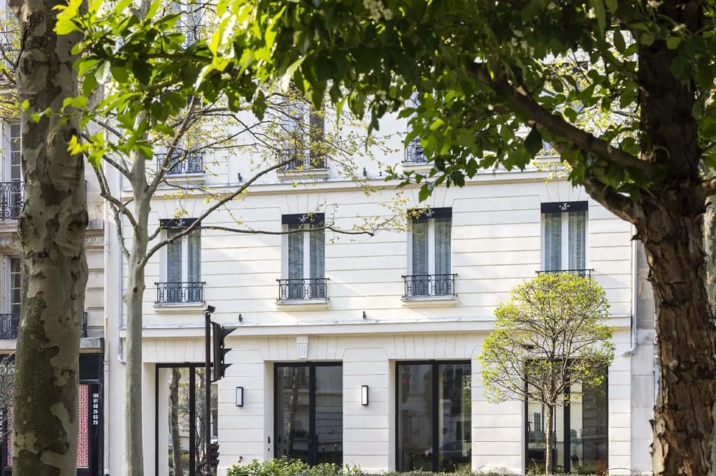 Hôtel 37 Bis - Photo 1