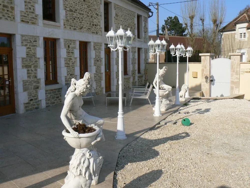 Le Manoir Des Chapelles - Photo 1