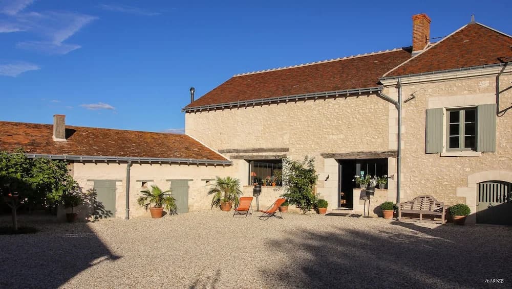 Logis de la Fouettière - Photo 1