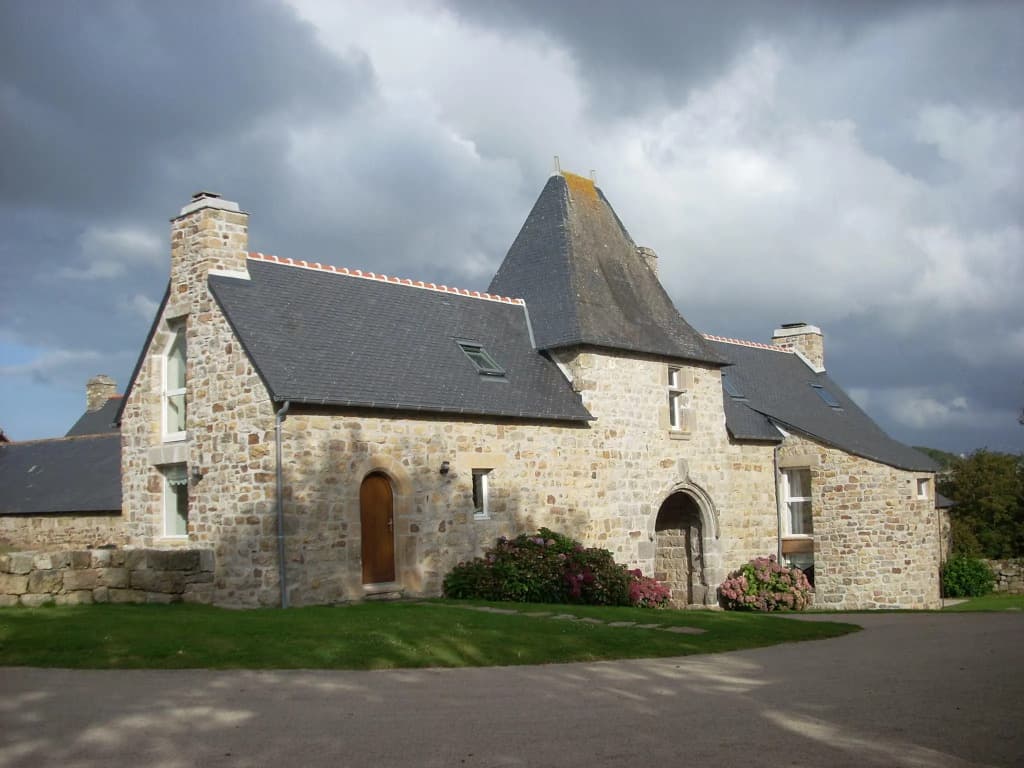 Gîtes du Manoir de Goandour - Photo 1