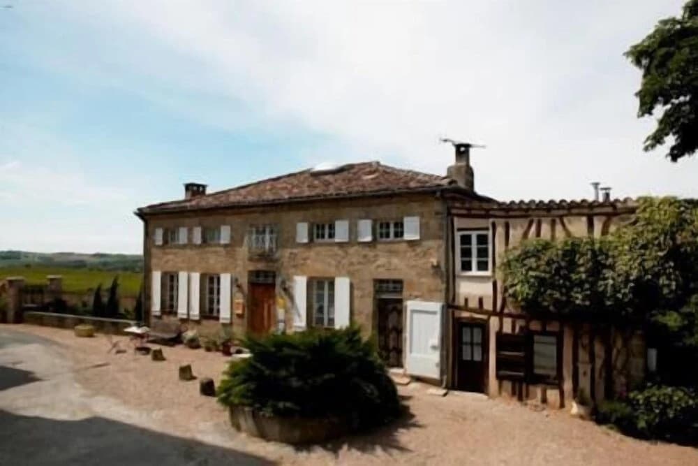 Hotel Cuq En Terrasses - Photo 1