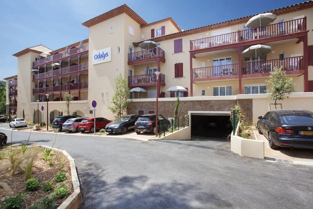 Odalys Résidence et Spa Les Canissons - Photo 1