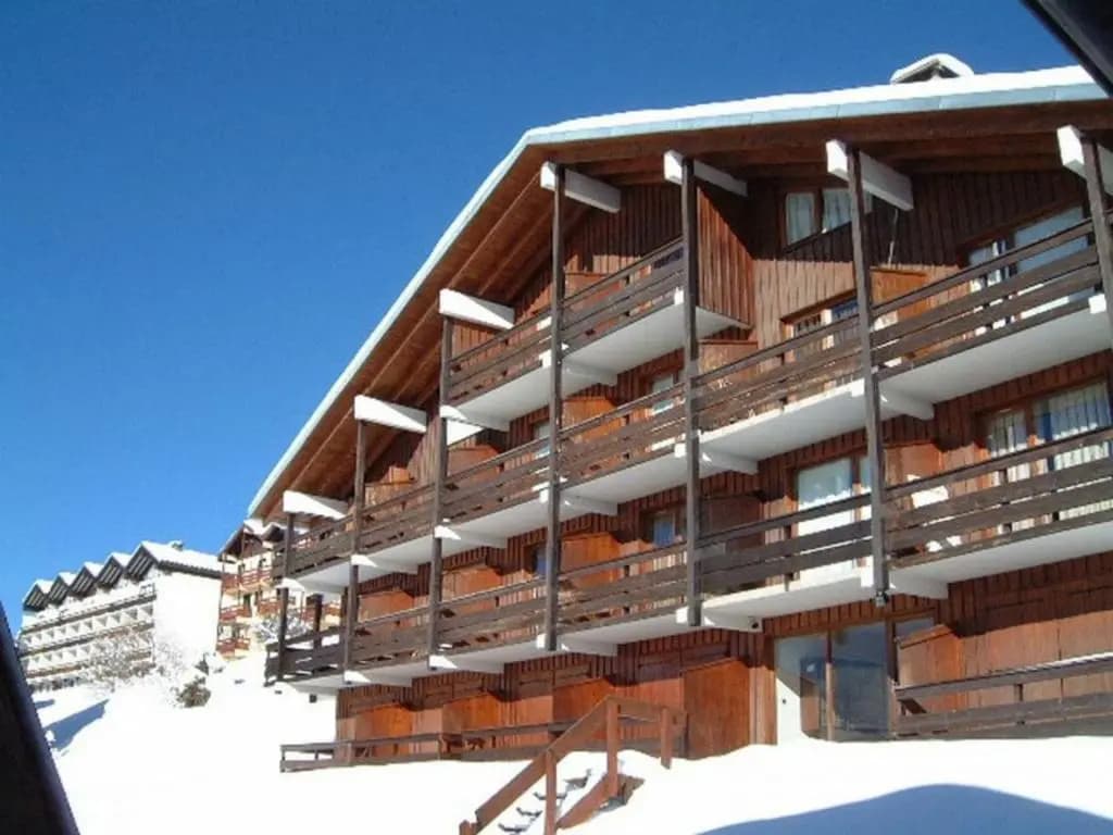 Appartement Les Saisies, 1 pièce, 5 personnes - FR-1-293-129 - Photo 1