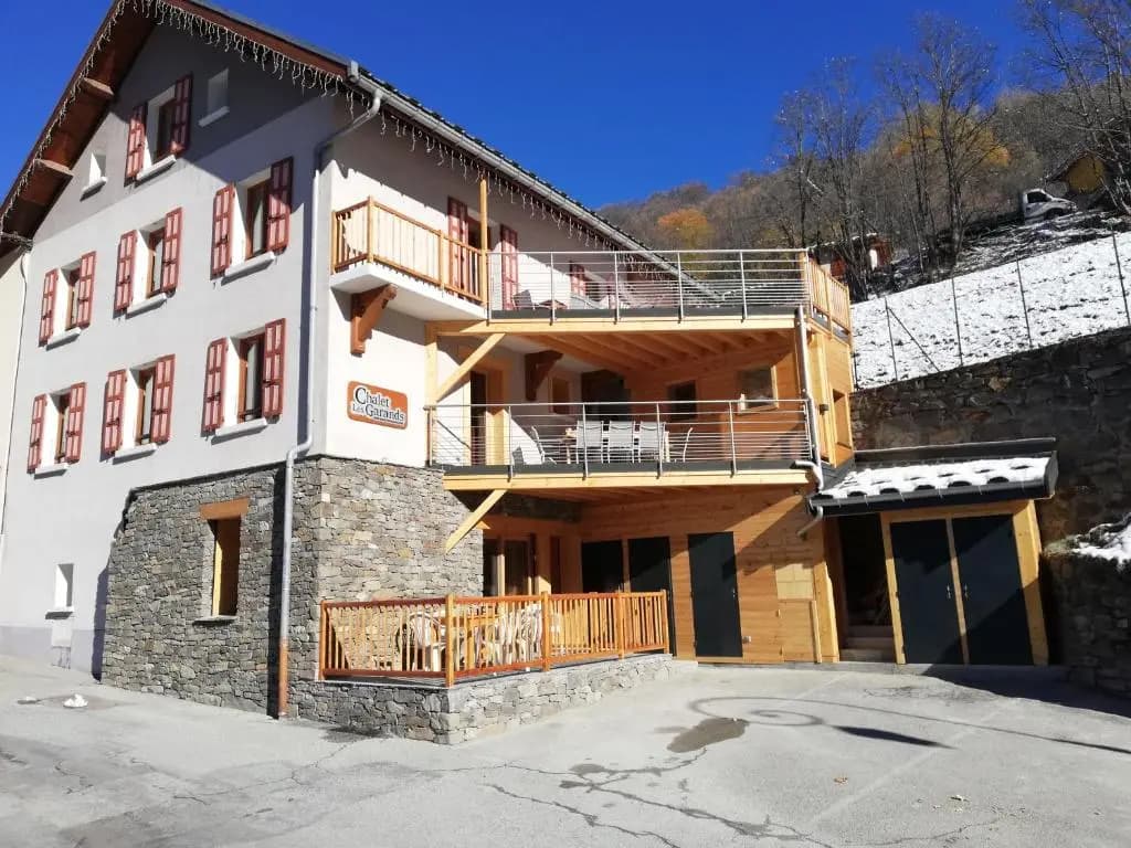 Chalet Les Garands - Photo 1