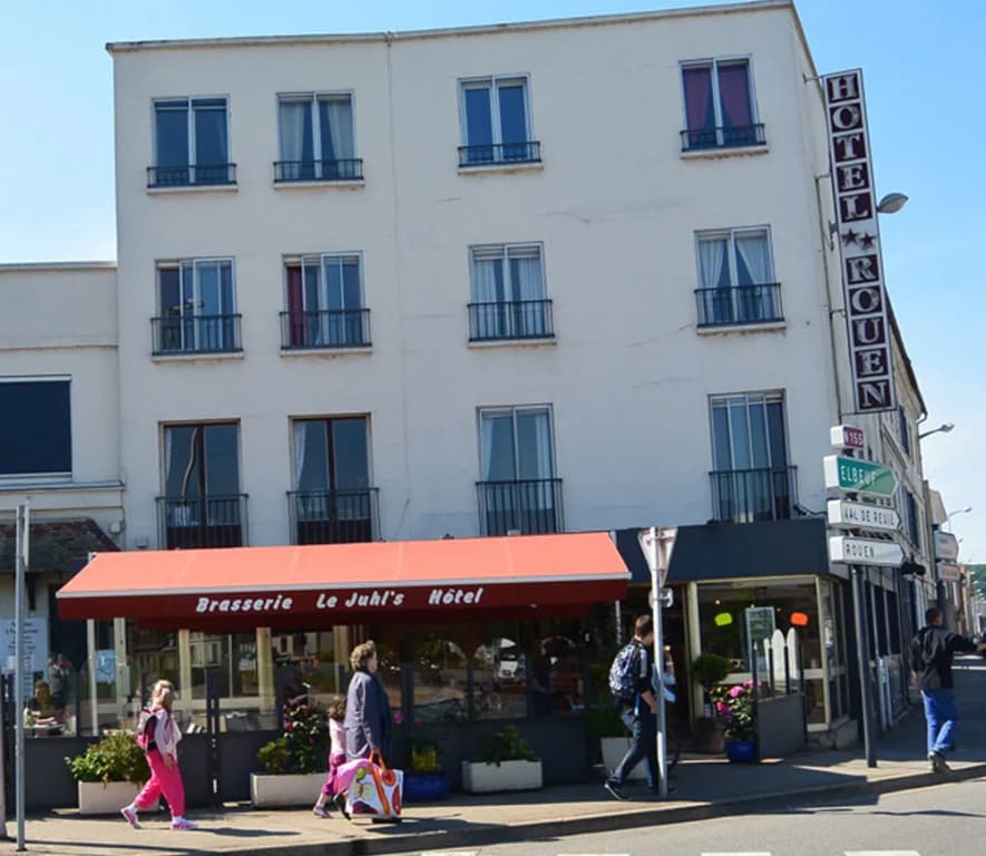 Hôtel de Rouen - Photo 1