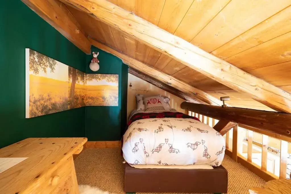 Magic Megève Bois - Photo 1