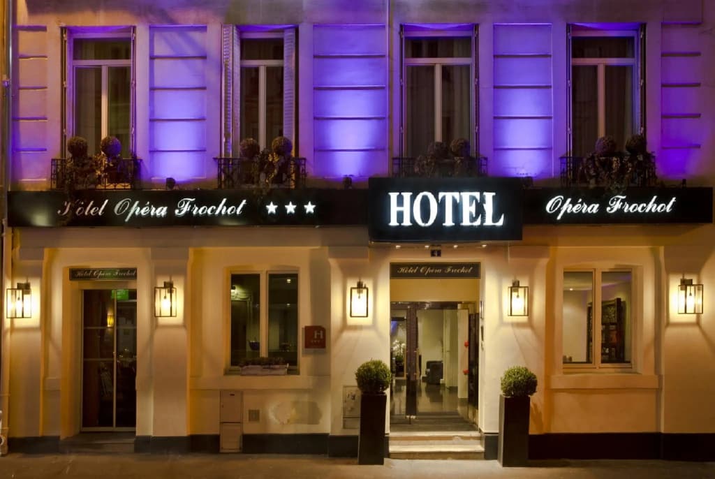 Opera Frochot Hotel - Photo 1