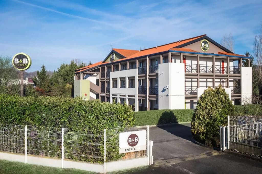 B&B HOTEL Périgueux Boulazac - Photo 1