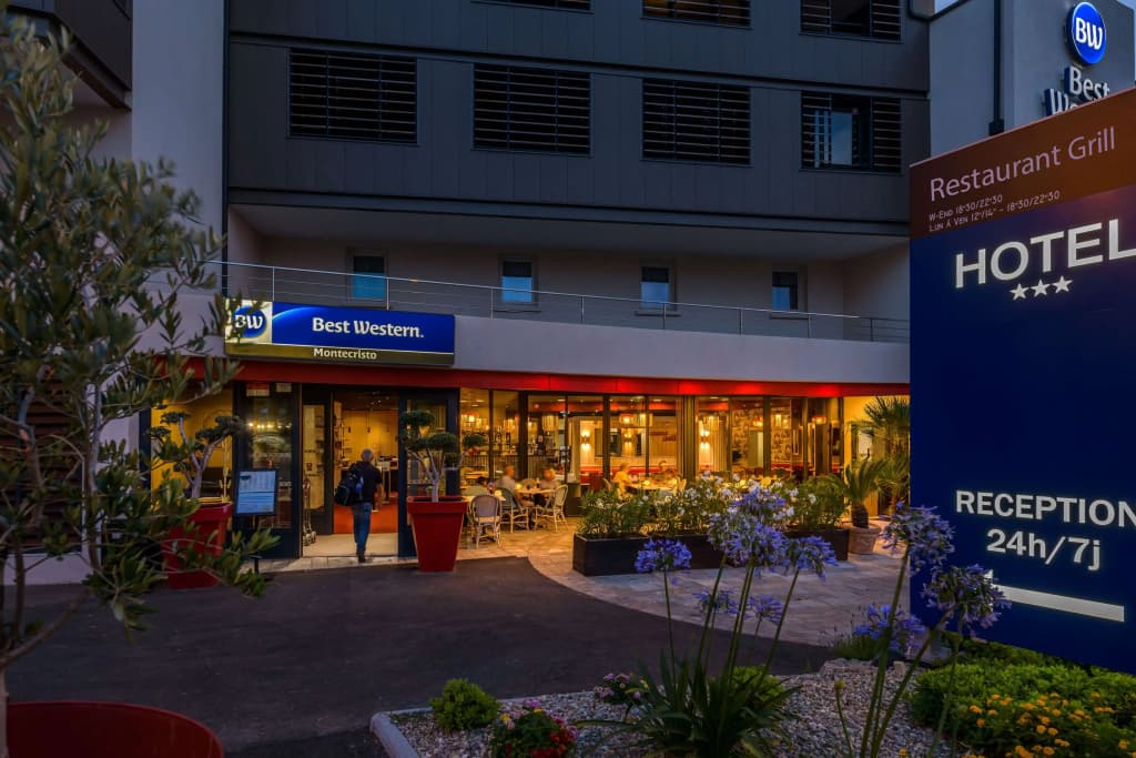 Best Western Montecristo - Photo 1