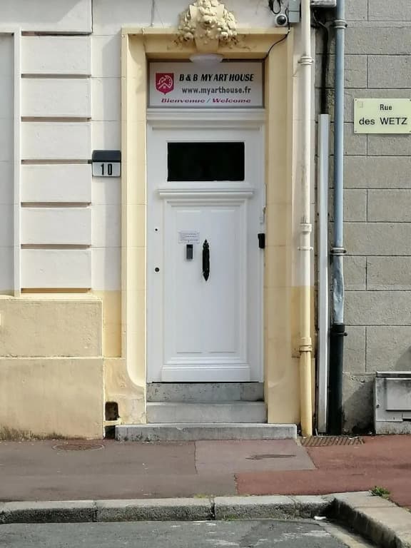 B&B My Art House - Douai Centre - Photo 1