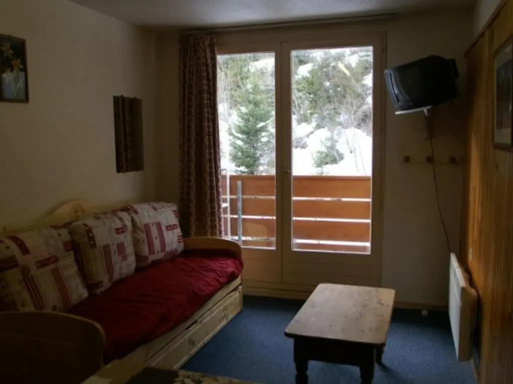 Appartement Le Pleynet, 1 pièce, 4 personnes - FR-1-557A-2 - Photo 1