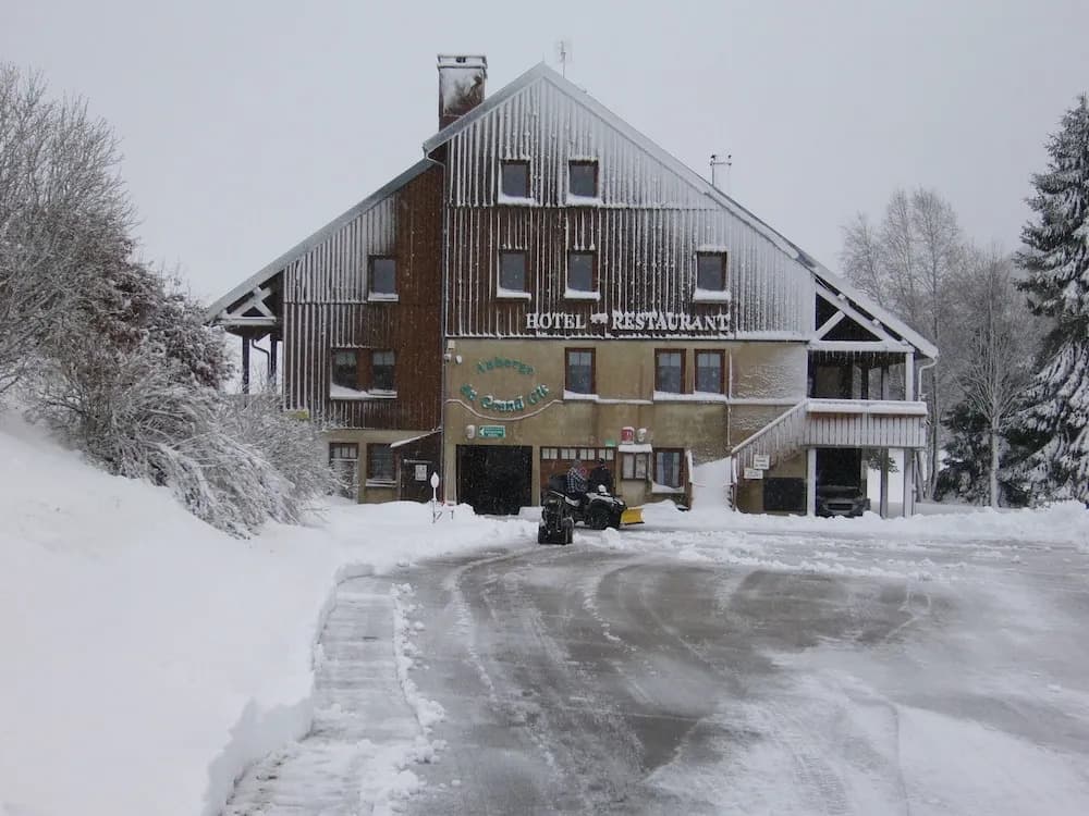 Auberge du grand Git - Photo 1