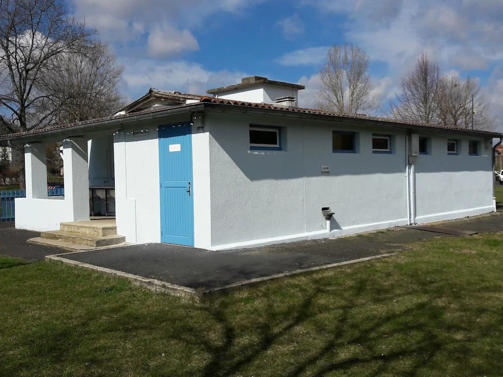 Camping d'Audinet - Résidence Toilée - Photo 1