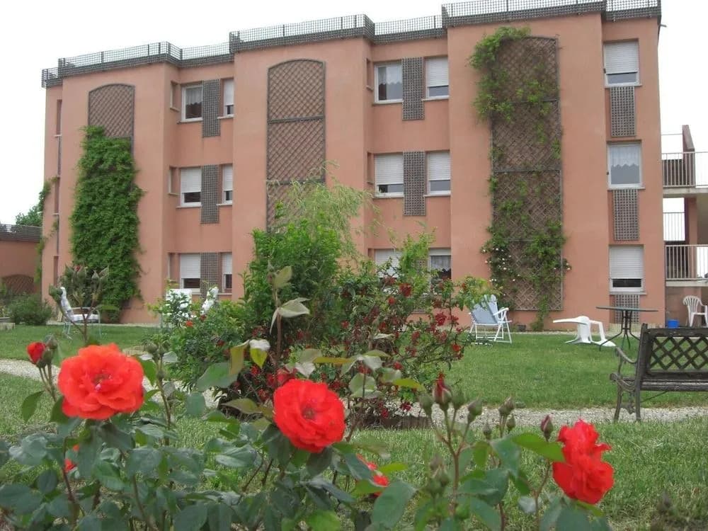 Hotel Au Sans Souci - Photo 1