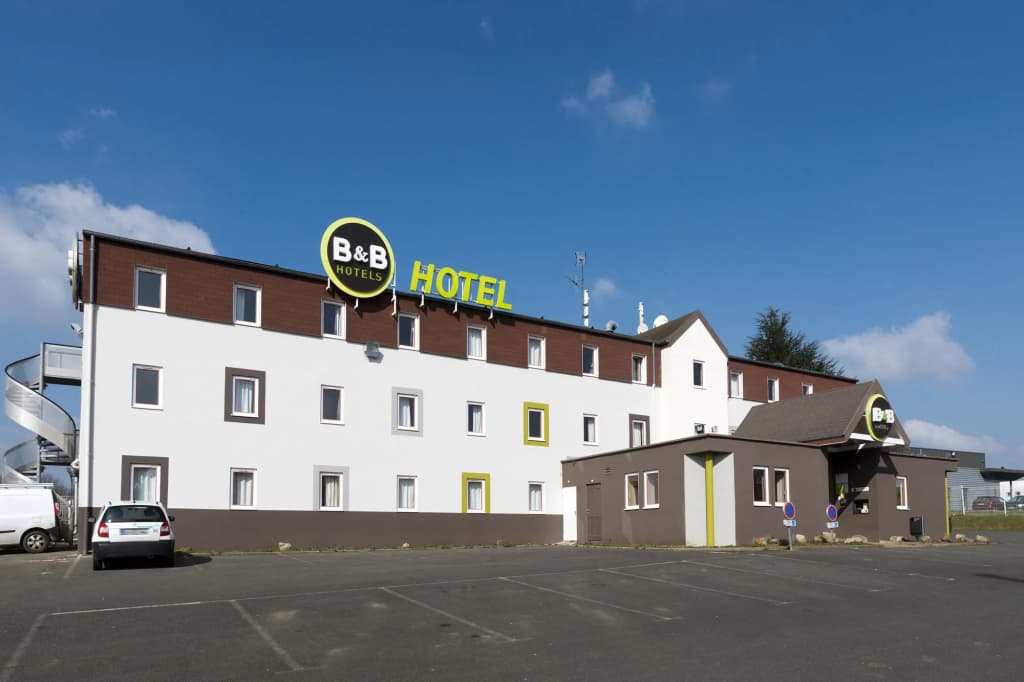 B&B HOTEL Le Mans Nord 1 - Photo 1