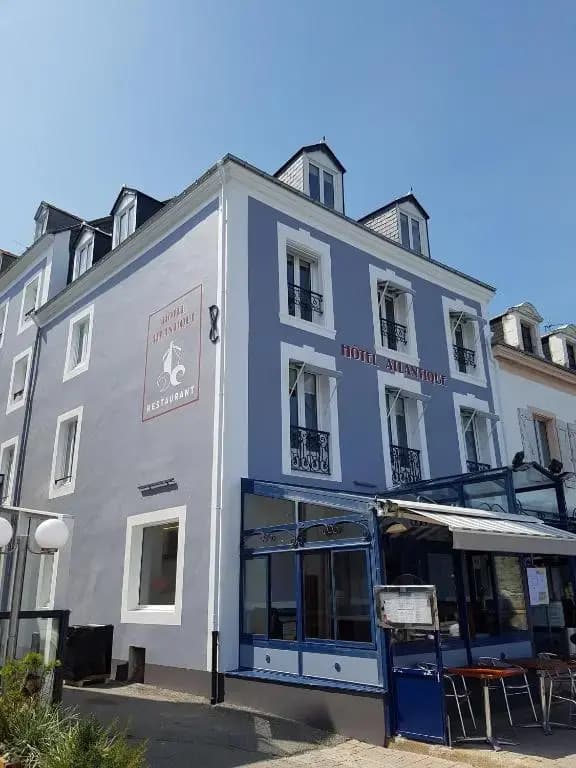 Hotel Atlantique - Photo 1