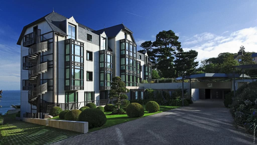 L'Agapa Hôtel Spa - Photo 1