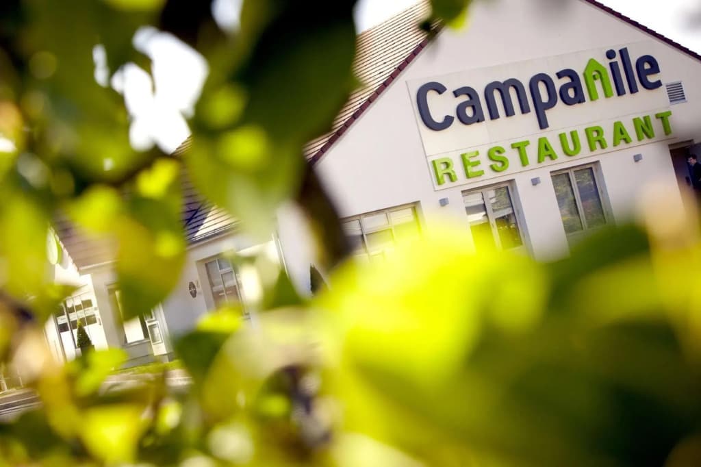 Campanile NATURE - Villennes sur Seine Poissy - Photo 1