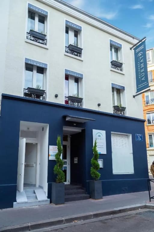 Résidence Aurmat Appart Hôtel Boulogne Paris - Photo 1