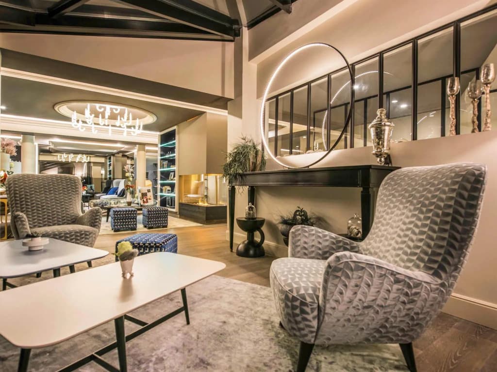 La Grande Terrasse Hotel & Spa La Rochelle - Mgallery Collection - Photo 1