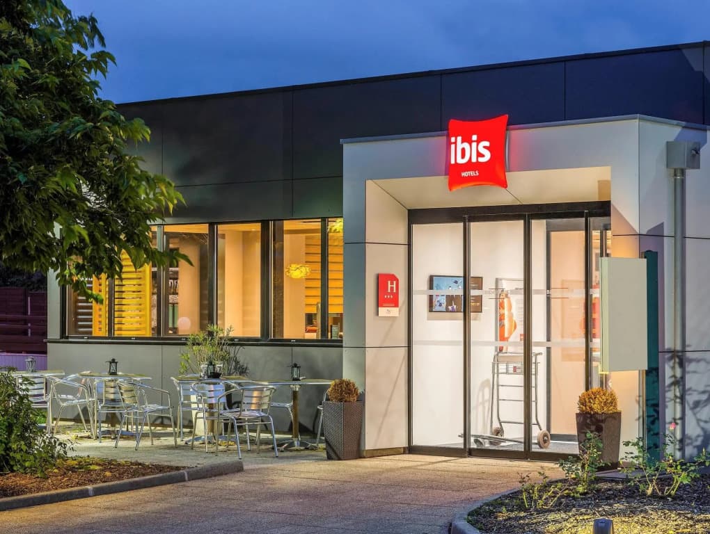 ibis Rennes Cesson - Photo 1