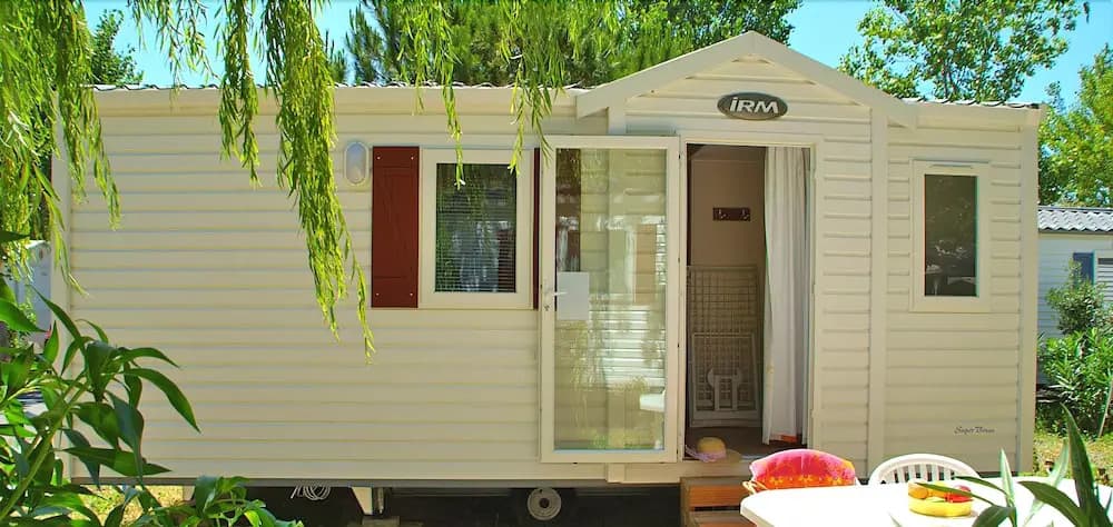 Camping les Champs Blancs - Photo 1