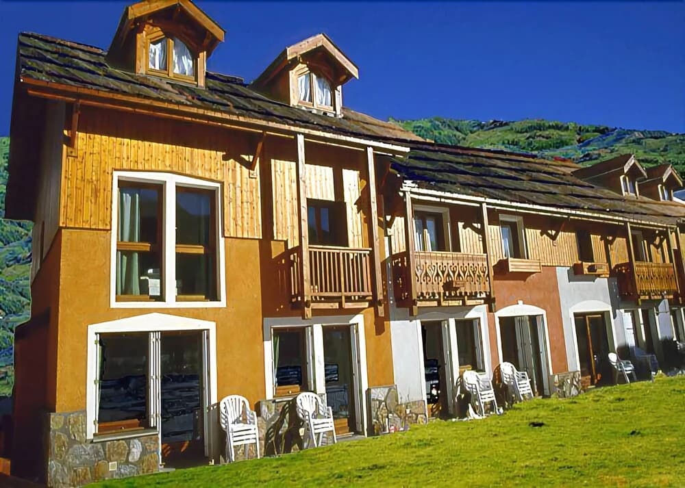 Résidence Les Chalets du Jardin Alpin - Photo 1