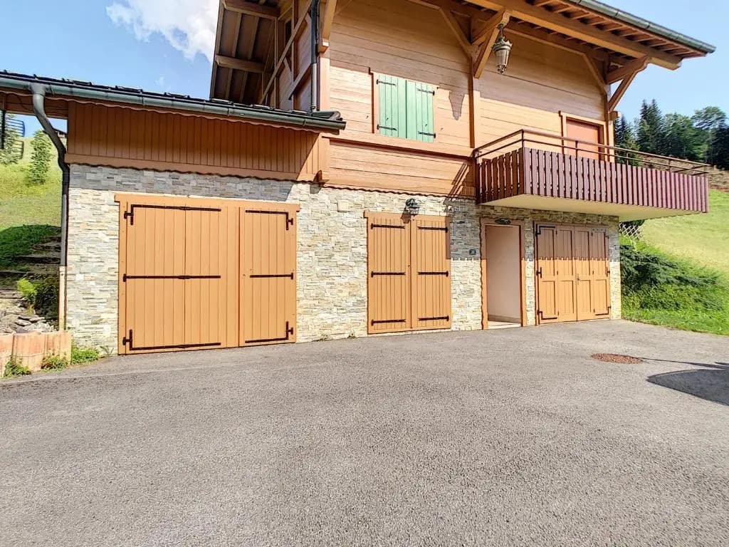 Chalet Les Gets, 5 pièces, 8 personnes - FR-1-454-61 - Photo 1