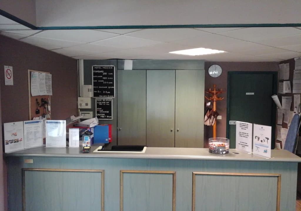 Median Geneve Aeroport - Photo 1