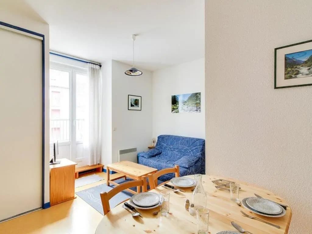 Appartement Cauterets, 2 Pièces, 4 Personnes - Fr-1-401-1 - Photo 1