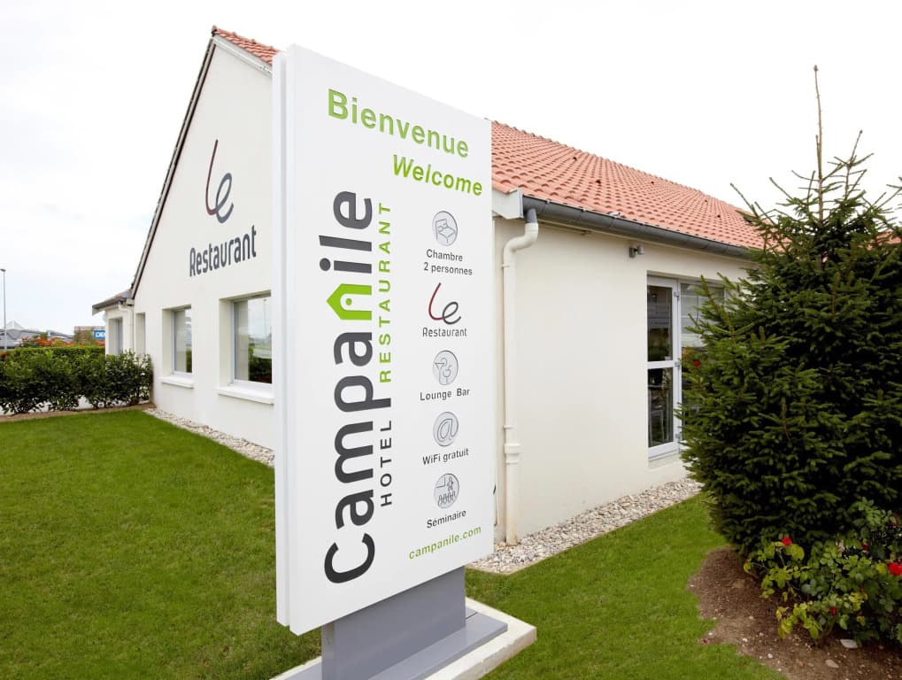 Campanile NATURE - Lyon Est Bron Eurexpo - Photo 1