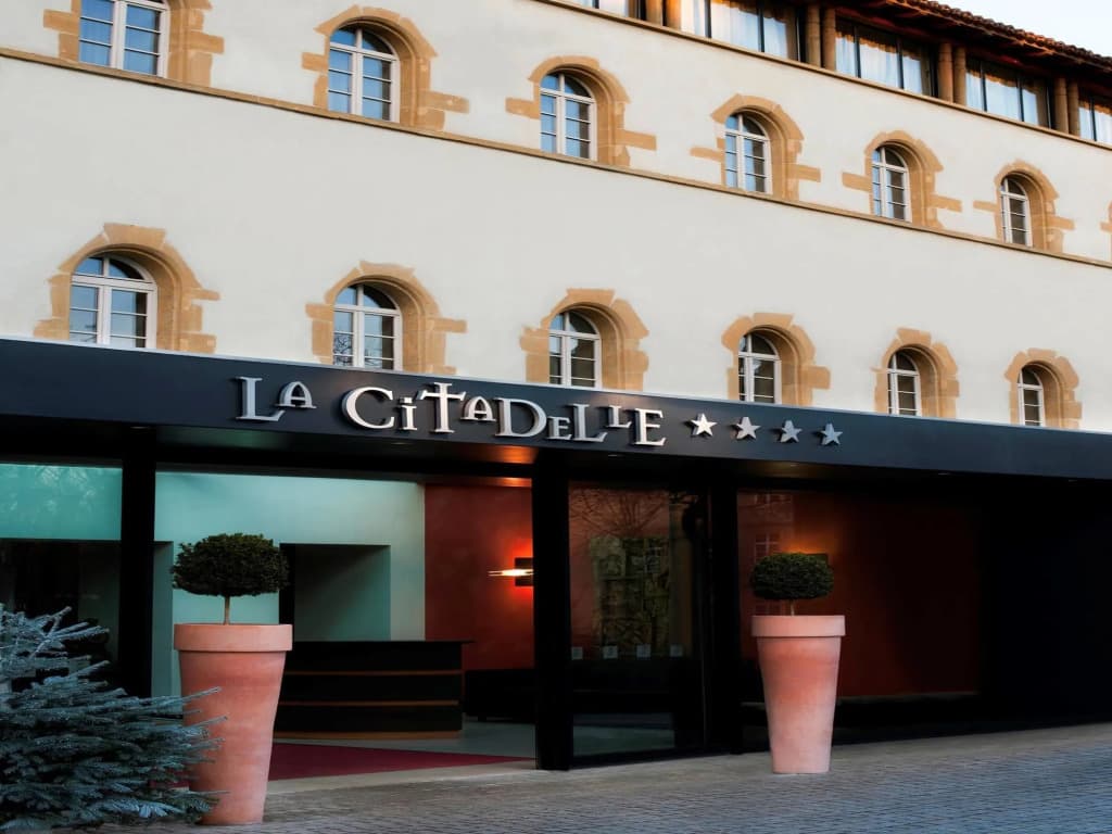 La Citadelle Hotel Metz - MGallery Collection - Photo 1