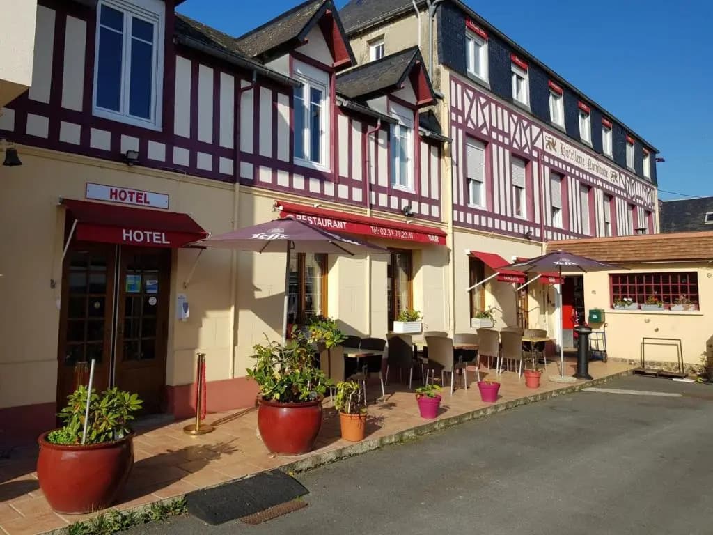 Hotellerie Normande - Photo 1