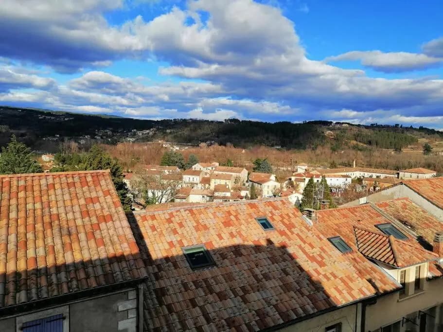 Joyeuse, superbe appartement d'environs 30m2. - Photo 1