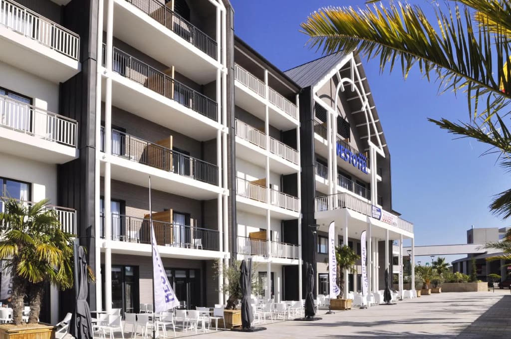 Westotel Pornic - Photo 1