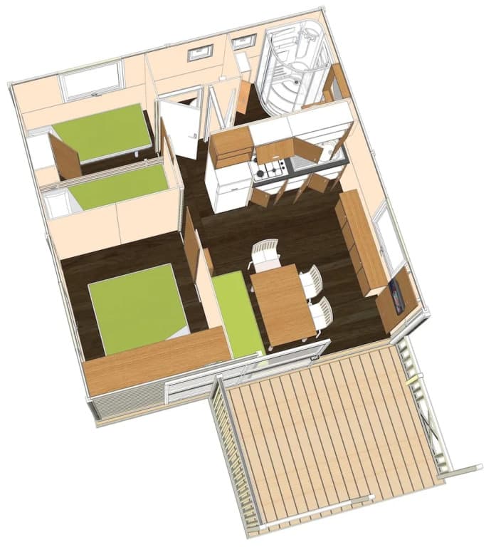 Au Tour De L'Aveyron - Photo 1