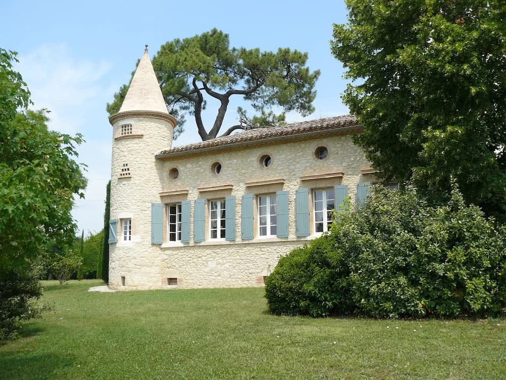 Château Larroze - Chambres de Charme - Photo 1