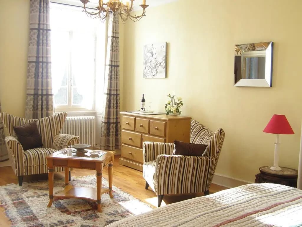 Domaine La Francoise - Photo 1