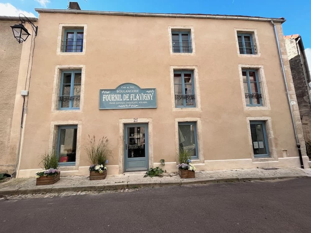 Le Fournil de Flavigny The Bakery rooms - Photo 1