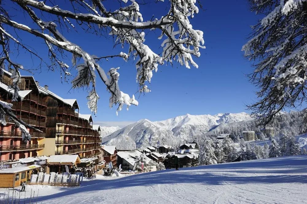 Village vacances Risoul - Photo 1