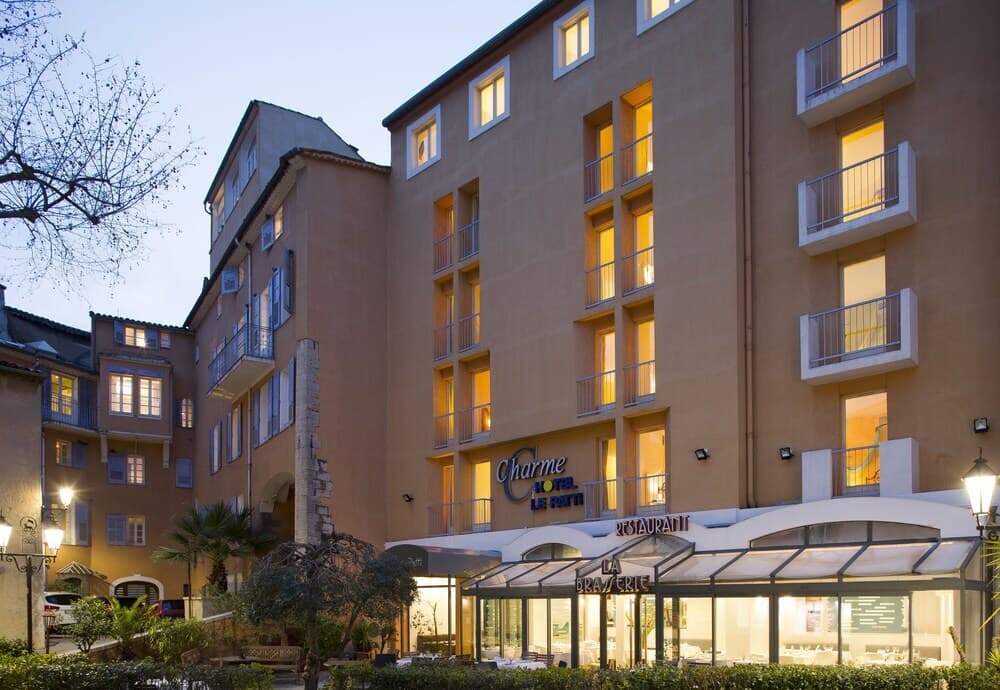 Hôtel Le Patti - Photo 1