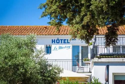 Hôtel Le Martray - Photo 1