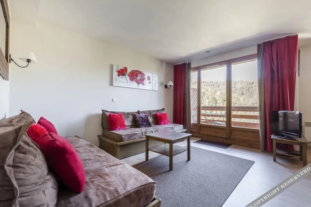 Résidence Pierre & Vacances L'Albane - Photo 1