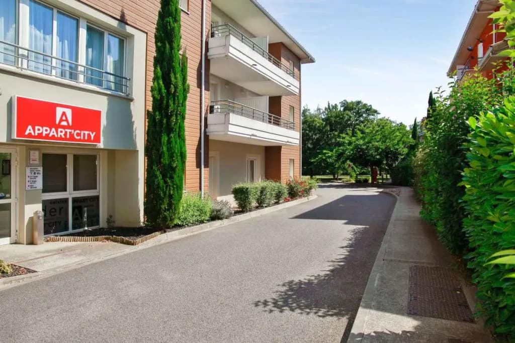 Appart'City Classic Toulouse Colomiers - Photo 1