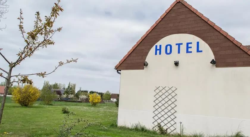 Hôtel de Cormeray - Photo 1