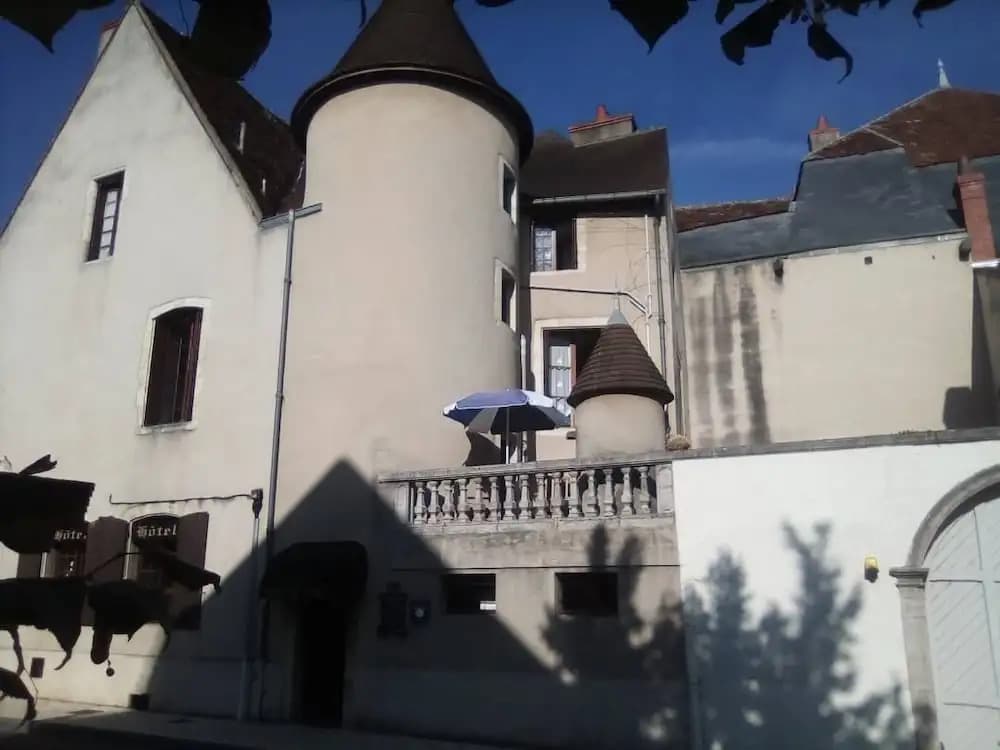 Hôtel de l'Ecu - Photo 1