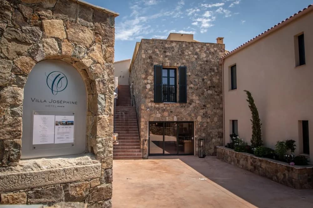 Hotel Villa Joséphine - Photo 1