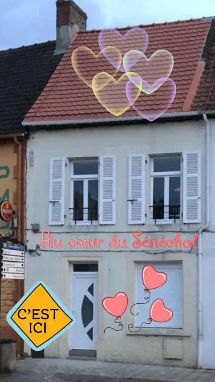 Au cœur du Sénéchal - Photo 1