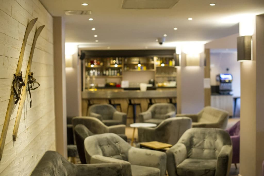 Hotel Club du Soleil Valfrejus - Photo 1